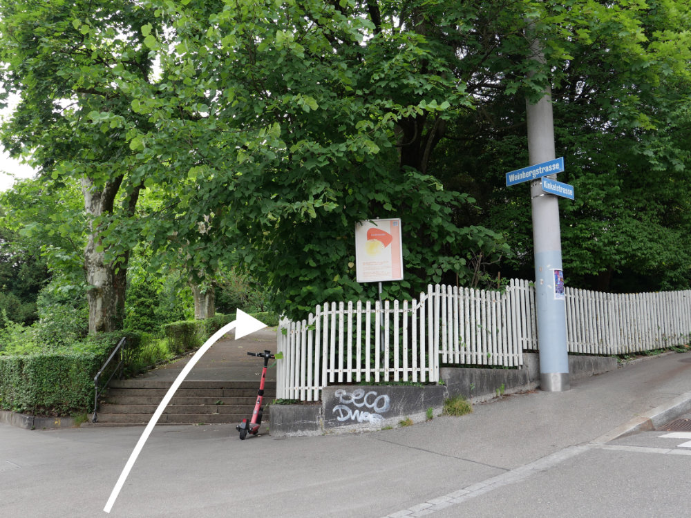 Kinkelstrasse 21